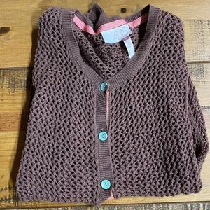 Matilda Jane cardigan
